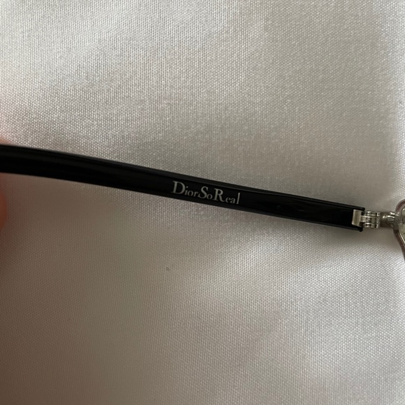 Dior SoReal Mirrored Sunglasses main image 7